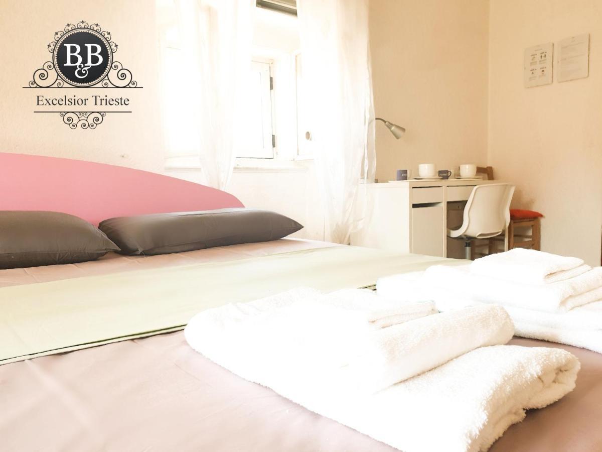 B&B Excelsior Trieste Luaran gambar
