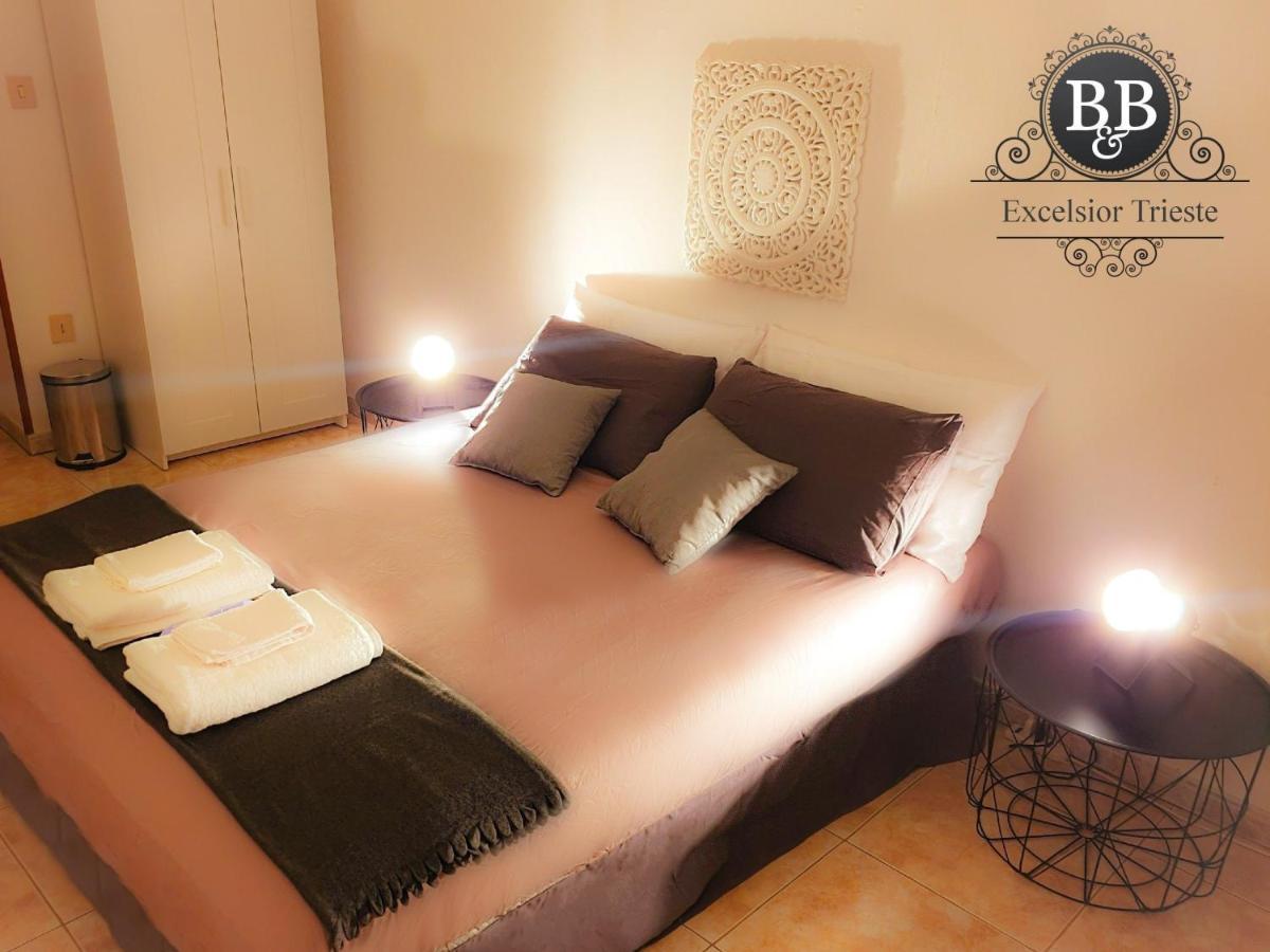 B&B Excelsior Trieste Luaran gambar