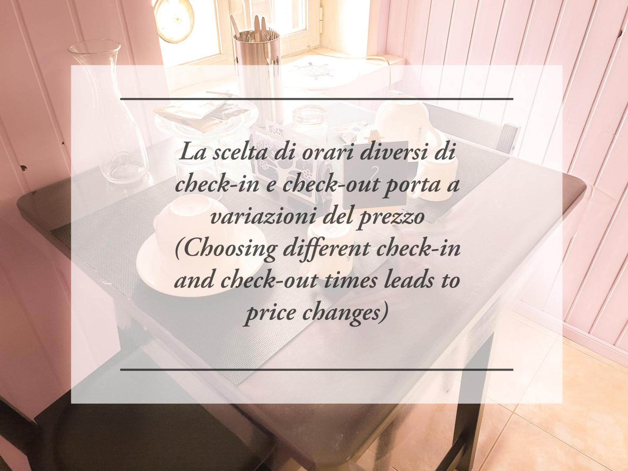 B&B Excelsior Trieste Luaran gambar