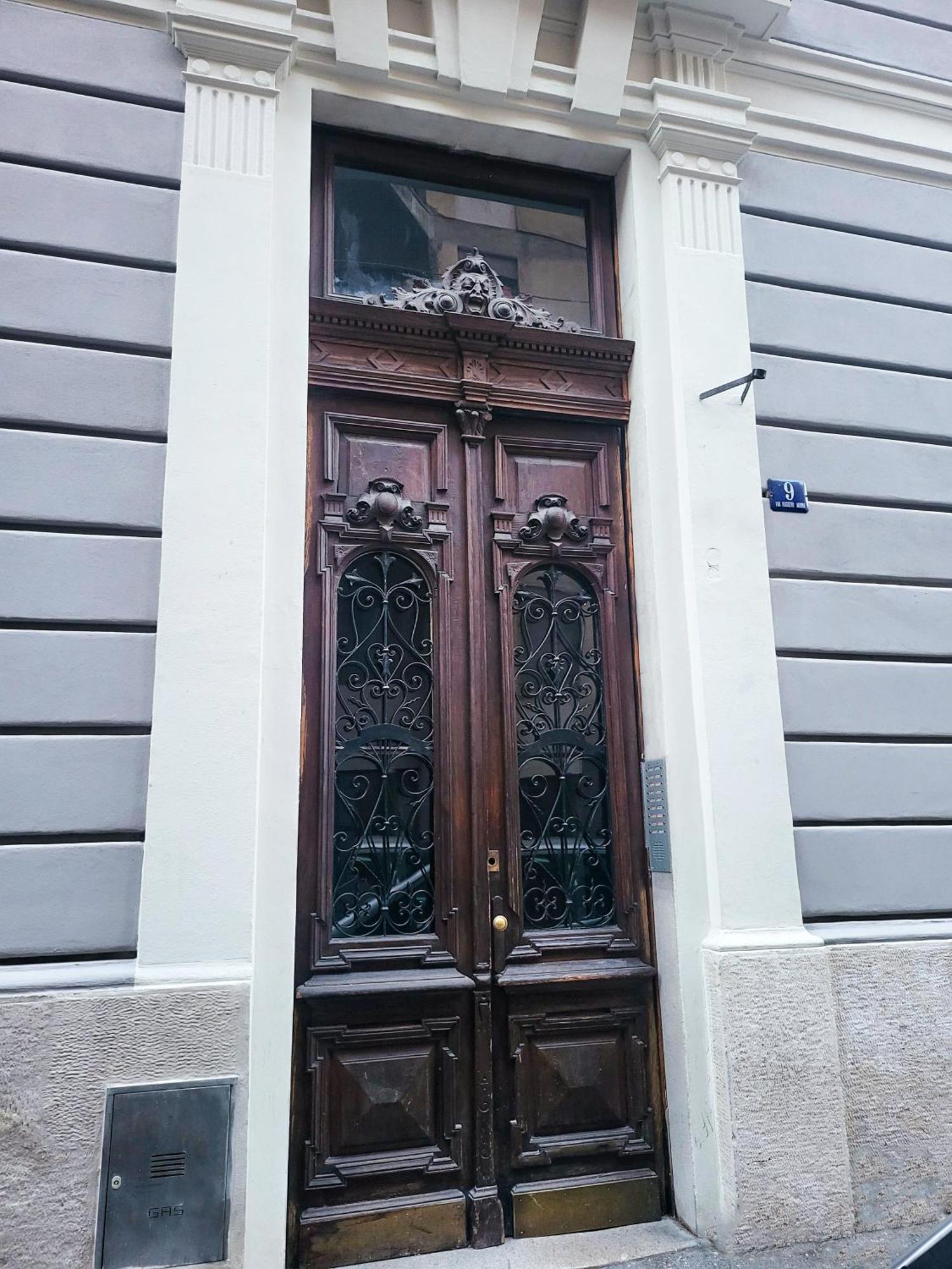 B&B Excelsior Trieste Luaran gambar