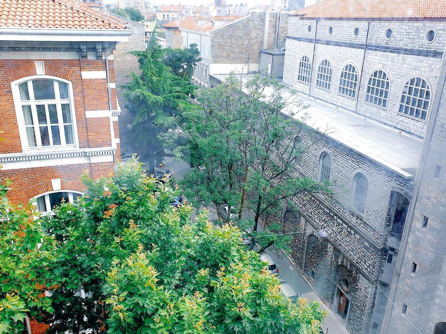 B&B Excelsior Trieste Luaran gambar