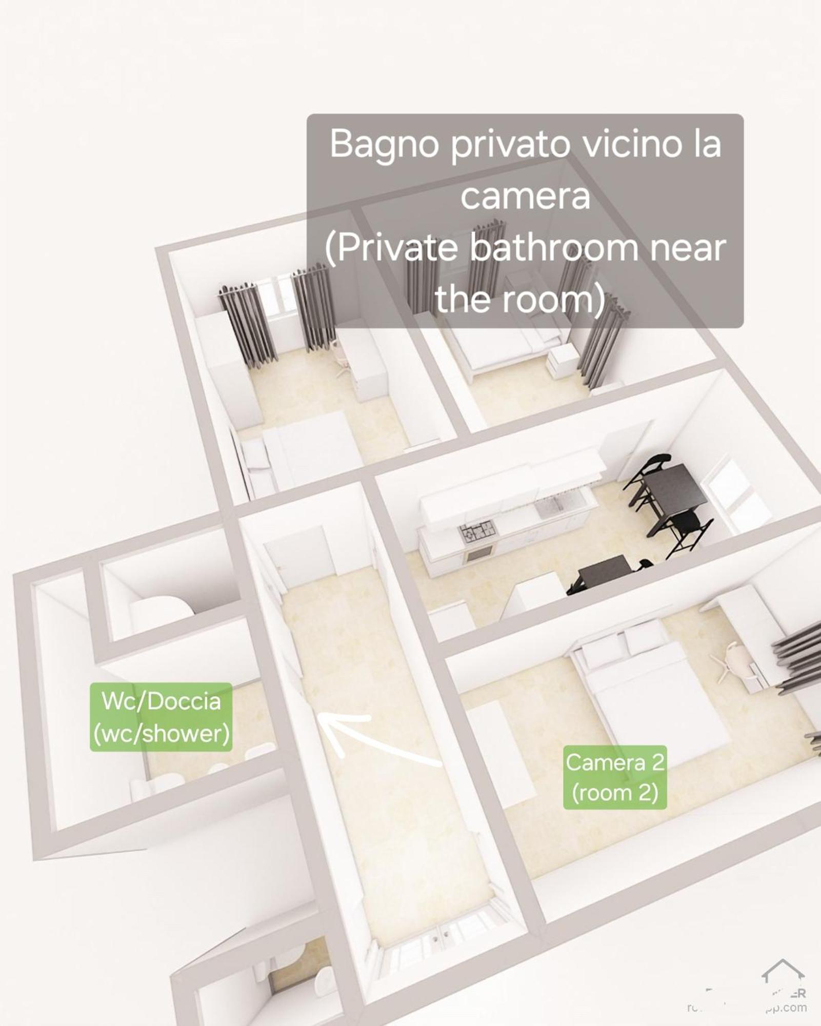 B&B Excelsior Trieste Luaran gambar
